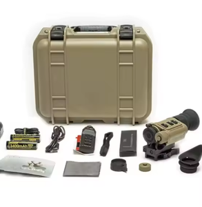 NUEVO Visor Térmico Multifunción InfiRay Outdoor RICO MICRO V2 640 1X 25mm - Product Image 2