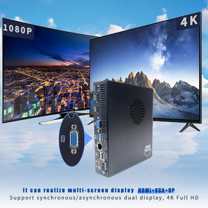 Sharerdp 최신 인텔 코어 I3 I5 I7 13 세대 1315U 1335U 1345U 1365U 13620H 9USB HD DP VGA COM 포트 게임 PC 미니 PC 데스크탑 - Product Image 4