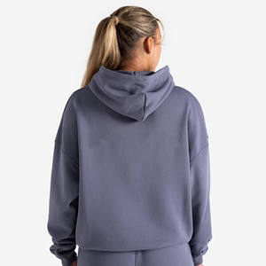 2025 Venta caliente personalizado Slim Fit Training Joggers Heavyweight SweatSuit para mujeres activas Tallas grandes Joggers femeninos SweatSuit - Product Image 3