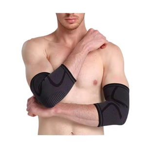 Elbow Pad Band Gym Verstellbares Tennis Elbow Pad Unterstützung Spring Brace Arthritis Golfers Strap Elbow Pad - Product Image 1