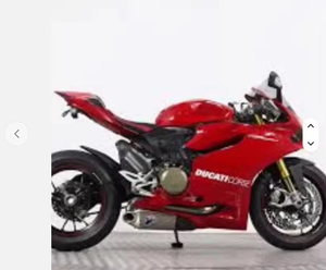 มอเตอร์ไซค์สปอร์ตไบค์รุ่นใหม่ 1000 RR - Product Image 4