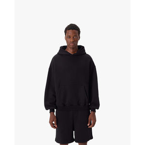 High Quality Men's Full Zip Winter Warm <b>Fleece</b> <b>Hoodies</b> Custom Casual Athletic <b>Hoodies</b> with Zipper Breathable and Windproof - Product Image 1