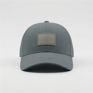 Gorras de Béisbol Deportivas de 5 Paneles, Estilo Urbano, Ajustables, con Logotipo Bordado Personalizado, Tela de Lona de Alta Calidad, Unisex, Venta al Por Mayor Premium - Product Image 1
