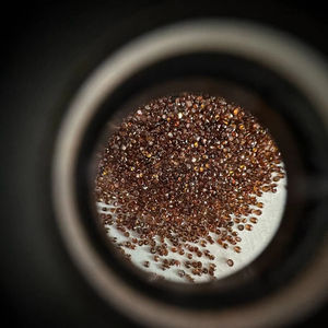 Diamants naturels en vrac ronds taille brillante 1.20-2.30mm taille carat SI clarté couleur traitée approvisionnement en vrac - Product Image 1