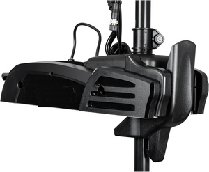 Moteur de pêche électrique PowerDrive Bow-Mount de marque supérieure, neuf, avec GPS, sonar Chirp à double spectre – 70 lb - Product Image 2