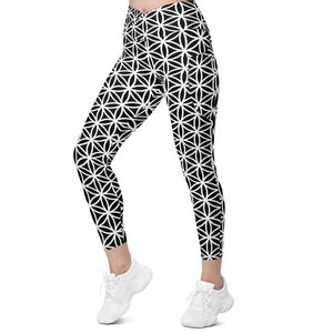 Leggings de Yoga de Color Sólido de Última Moda para Mujer, Ropa Deportiva de Gimnasio, Leggings de Yoga de Cintura Alta para Adultos - Product Image 2