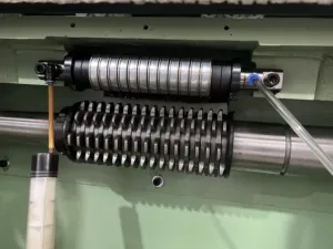 レーステープ用多機能かぎ針編み高速リボン織機電気