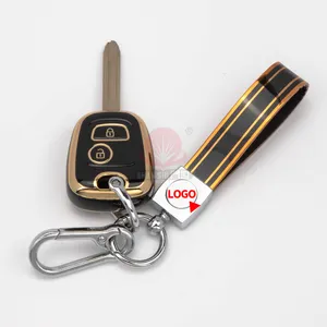 Wholesale peugeot remote key cover To Differentiate Each Set Of Keys 