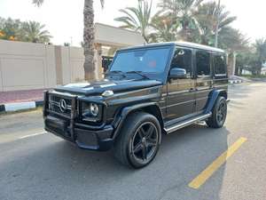 Mini CME G55 AMG berline d'occasion 2023, 4.5L V8 essence, conduite à gauche, sièges en cuir, intérieur foncé, régulateur de vitesse adaptatif, automatique - Product Image 2