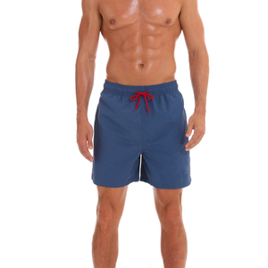 Shorts de bain pour hommes, sweats décontractés, vêtements d'entraînement de gymnastique, shorts de jogging à coupe ample pour hommes avec logo personnalisé - Product Image 2
