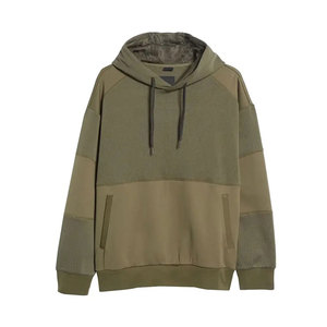 Tenue superposée au quotidien en tissu doux, coupe décontractée, streetwear, mode moderne, voyage, loisirs, temps froid - Product Image 1