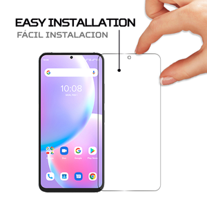 ฟิล์มกันรอยหน้าจอ ANTISHOCK สำหรับ UMIDIGI A11 Pro Max ฟิล์มป้องกันระดับพรีเมียมเพื่อความปลอดภัยของอุปกรณ์ที่ดียิ่งขึ้น - Product Image 3