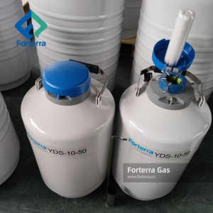 Bán buôn loại nhân tạo thụ tinh chất lỏng <span class=keywords><strong>container</strong></span> YDS-2 2L YDS-3 3L YDS-10 10L Tank giá - Product Image 3