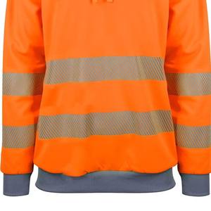 Sweat-shirts de sécurité pour hommes, design très demandé, prix raisonnable, anti-rides, meilleurs designs, sweat-shirts de sécurité à la mode avec tissu dernier cri - Product Image 5
