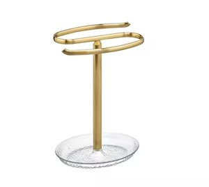 Porte-serviettes de cuisine en métal moderne et durable au design personnalisé de la meilleure qualité avec couleur et taille personnalisées - Product Image 2