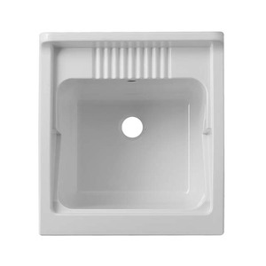 Negrari Armoire de lavabo moderne en polypropylène PVC de la meilleure qualité d'Italie Égouttoir de vidange autonettoyant Salle de bain 2 ans certifiée CE - Product Image 2