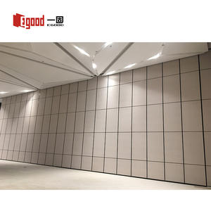 Pareti mobili insonorizzate per il centro di formazione aziendale e l'aula della scuola all'ingrosso - Product Image 5