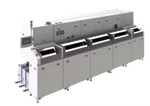 Sử Dụng Công Nghiệp Sản Xuất Máy Cho Reflow Solders Second-Hand Công Cụ Pin Dịch Vụ Cho Các Doanh Nghiệp - Product Image 2