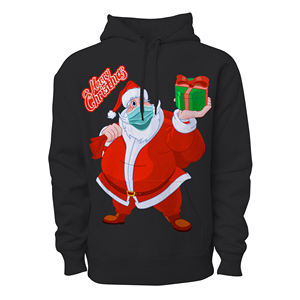 เสื้อฮู้ดกันลมและฮู้ดเก็บความร้อนขนาดพลัสไซส์พิมพ์ดิจิตอล3D สวมหัวออกแบบได้ตามต้องการ - Product Image 2