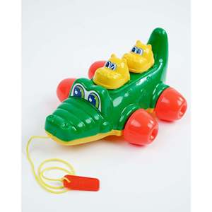 Andador de Plástico para Bebés Anand Croco, Modelo Adventure Buddy con Funciones Musicales para Niños Pequeños - Product Image 2