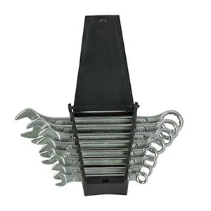 Customizable Dual Purpose Double <b>Open</b> <b>End</b> <b>Spanner</b> High Quality Mirror Polishing Alloy Buy Now OEM Logo for DIY Combination - Product Image 5