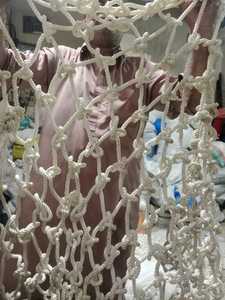 wholesale Customize Rope size Safety Cargo Trucker <b>Net</b> With Customize Length - Product Image 3