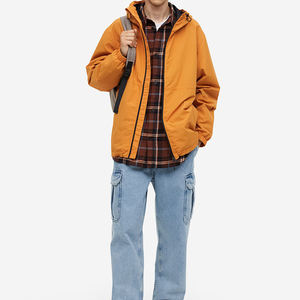 กางเกงออกกำลังกายขาผอมของผู้ชายกางเกงวอร์มยาวคาร์โก้ลำลอง - Product Image 2