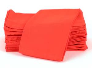 Sac de farine serviette lin maison industriel vente en gros pas cher taille personnalisée 100% coton multi-usage fabricants meilleure qualité cuisine - Product Image 5