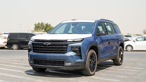 Chevrolet Traverse LT 2024 neuve/d'occasion, spécifications GCC, à vendre - Product Image 4