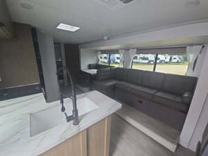 Nueva caravana de camping 2027 Foorest River Salem Cruise Lite 273QBXL - Product Image 6