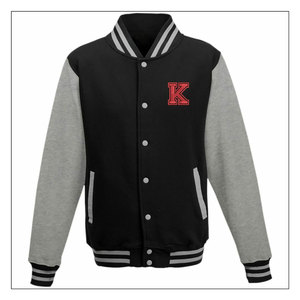 Venta caliente estilo fresco chaquetas universitarias de lana para hombres bordado personalizado cortavientos impermeable chaqueta de lluvia chaqueta de nieve - Product Image 6