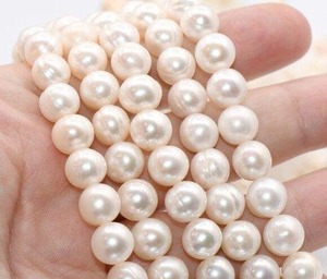 Best Quality Natural White Freshwater <b>Pearl</b> <b>Loose</b> Beads AAA Grade Elegant for DIY Bracelets Necklaces Earrings Available Sale - Product Image 6