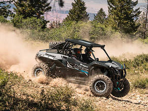 Nouveau Vélo Tout-Terrain Teryx KRX 1000 2025 Disponible en Stock - Product Image 4