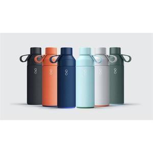Bouteille d'eau réutilisable pour la salle de sport et le yoga, sans BPA, écologique, anti-fuite - Product Image 5
