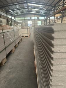 Khả năng chịu nước Chống Cháy không có clorua T & G mgso4 + MGO Hội Đồng Quản trị sàn/magiê Oxit Hội Đồng Quản trị thêm chống thấm đại lý nguyên liệu - Product Image 6