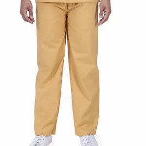 Traje médico de precio barato Traje médico de calidad superior Traje médico de algodón 100% Traje médico - Product Image 5