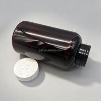 Bouteille rechargeable de 950 ml, bouteilles de soins de santé, bouchon à l'épreuve des enfants, bouteilles de pilules vides en PET