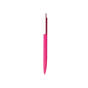 Bolígrafo Personalizado X3 de Tacto Suave para Merchandising y Promociones - Product Image 1