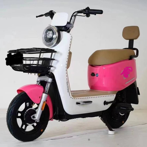 Vélo électrique 48V à une vitesse, autonomie 55-65 km, moteur roue arrière, roues de 14 pouces, freins à disque avant/arrière, pour homme, 1000W - Product Image 2