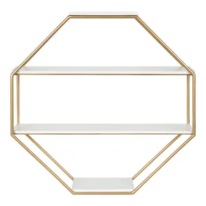 Wholesale High Quality Black Coated Wall <b>Shelf</b> Premium Style for Home & Hotel Decor for Living Room & Kitchen - Product Image 2