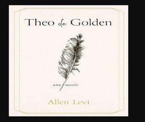 Theo of Golden de <span class=keywords><strong>Allen</strong></span> Levi, novela de ficción de aventuras de fantasía en formato de bolsillo. - Product Image 1