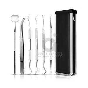 Kit Equival de Implante Dental con Herramientas de Medición para Comparación de Profundidad y Diámetro - Product Image 1