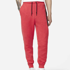 Pantalones Deportivos para Hombre con Cintura Elástica Flexible, 100% Algodón Felpa, Estilo Urbano - Comodidad Invernal - Product Image 1