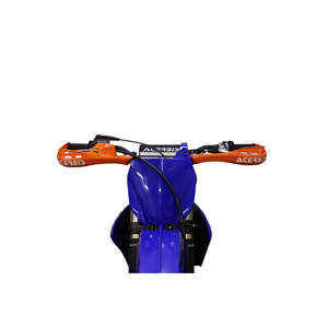 Brosse de rallye Paramani par Acerbis, accessoire de guidon de moto haut de gamme - Product Image 1