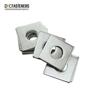 แหวนรองสี่เหลี่ยมมาตรฐาน DIN 436 ขนาด M5 ถึง M33 - Product Image 6