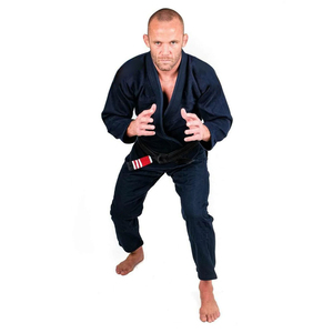 Uniformes de Karate y Jiu Jitsu al por Mayor, de Alta Calidad, Transpirables, de Secado Rápido, Ligeros, 100% Algodón, Ropa de Entrenamiento - Product Image 6