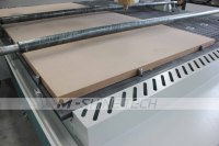 Máquina Fresadora CNC de Cabezal Oscilante de Alta Calidad de Jinan, China, para Fabricación de Muebles