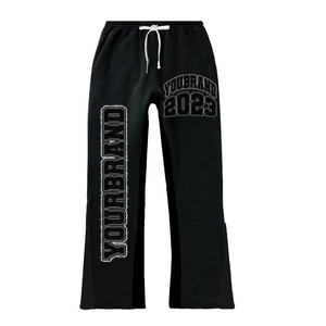 Prix Bas Ronpex International Survêtement d'Hiver pour Hommes 100% Coton Respirant et Séchage Rapide Tenue de Sport Jogging Vente en Gros - Product Image 3