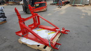 Accessoires pour chariots élévateurs à fourche en plastique de haute qualité, best-seller, manutention de matériaux - Product Image 3