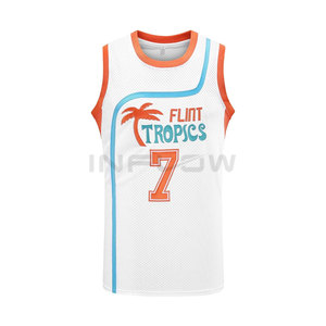 Camisetas de baloncesto personalizadas para hombre, ropa de baloncesto, sublimación completa, transpirable, conjunto completo de uniformes de baloncesto para jóvenes, kits completos - Product Image 2